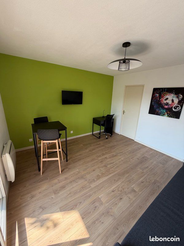 Appartement 1 pièce 22 m² · à Clermont-Ferrand · 22 m² · 520 €