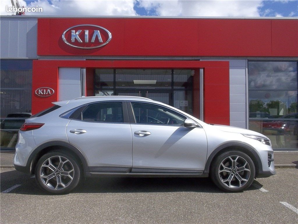 Kia Xceed 1.0L T-GDI 120 CH BVM6 ISG Active (image 7)