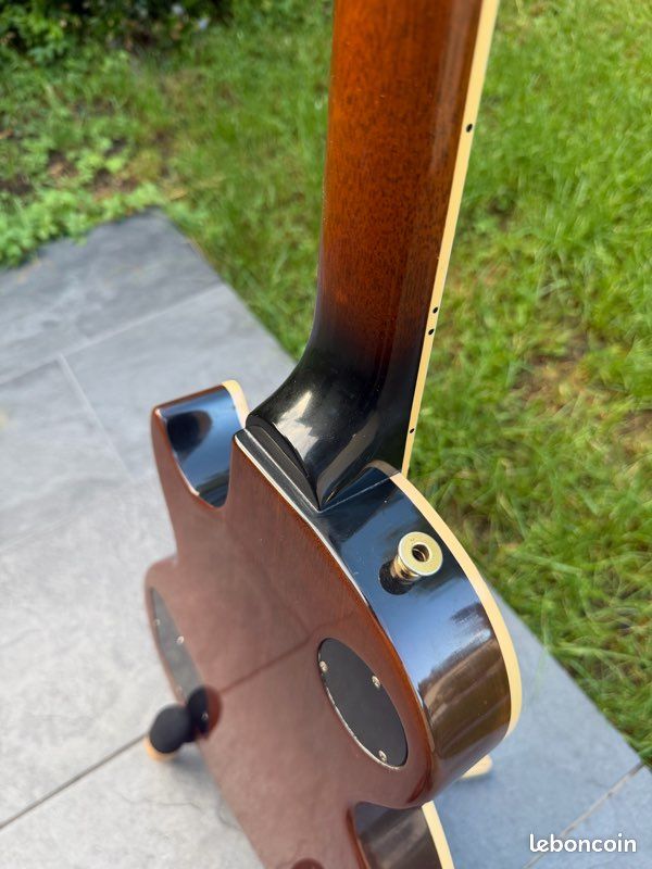 Gibson les Paul standard 60s de 2006 (image 17)