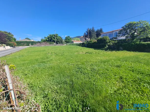 Annonce vente Terrain mazamet