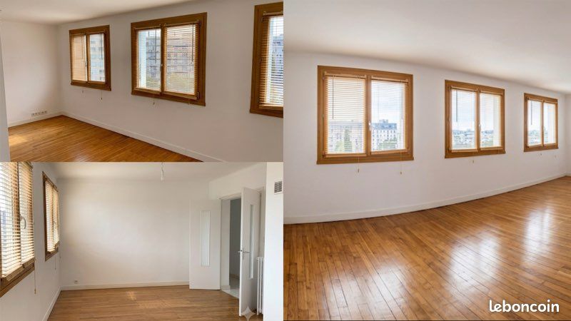 Appartement 4 pièces 70 m² · à Rezé · 69,5 m² · 1 250 €
