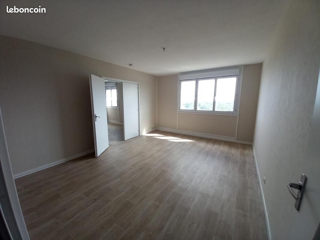 Appartement 4 pièces 72 m² · à Chalon-sur-Saône · 72 m² · 541 €