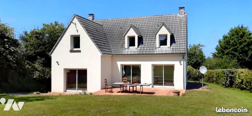 Maison 6 pièces 158 m² · à La Hague · 158 m² · 364 580 €