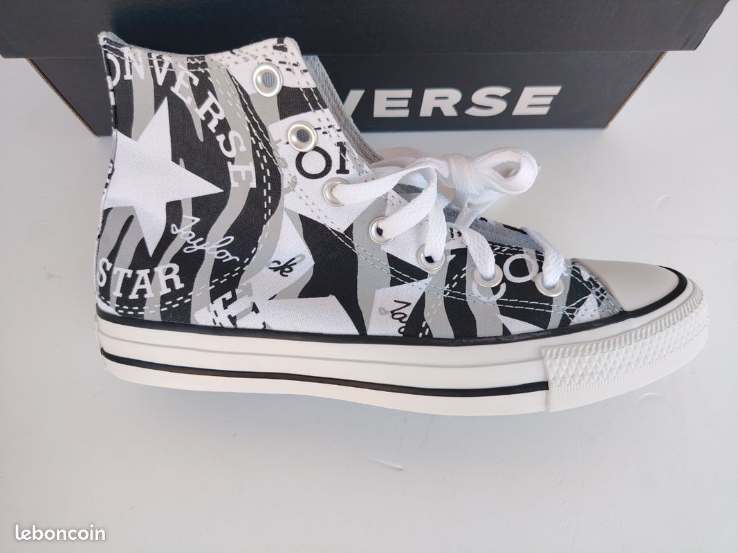 Vends converse All Star neuve (image 8)