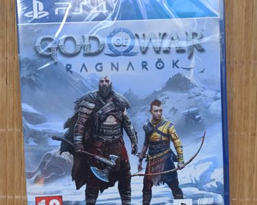 God Of War Limited Edition PS4 - Français - Occasion - Très Bon état