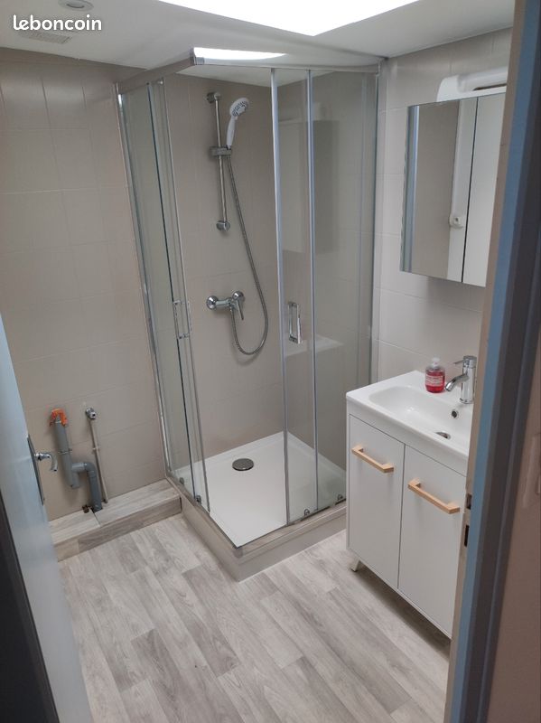 Appartement 2 pièces 55 m² · à Matha · 55 m² · 550 €