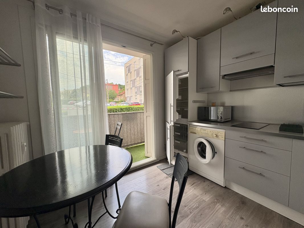 Appartement 2 pièces 31 m² · à Saint-Étienne · 31 m² · 410 €