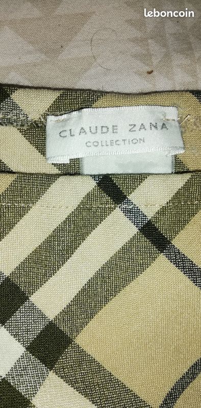 Jupe Claude Zana (image 2)