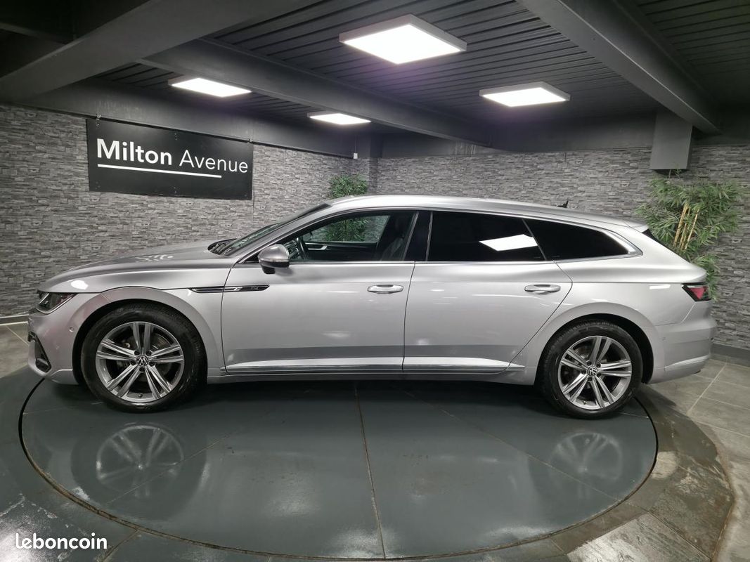 VOLKSWAGEN ARTEON Shooting Brake 1.4 eHybrid OPF - 218 - BV DSG 6 R-Line (image 2)