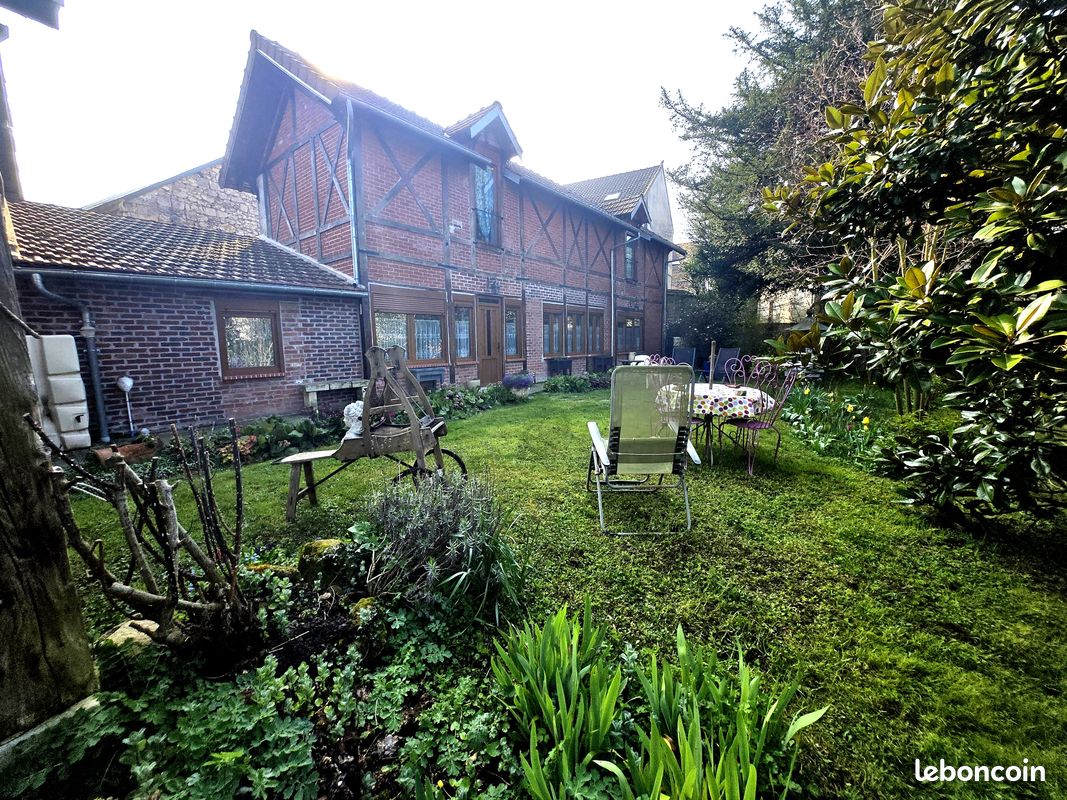 Maison 5 pièces 111 m² · à Pont-Sainte-Maxence · 111 m² · 265 000 €
