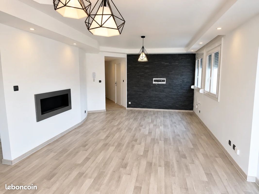 Appartement 4 pièces 74 m² · à Romans-sur-Isère · 74 m² · 149 500 €