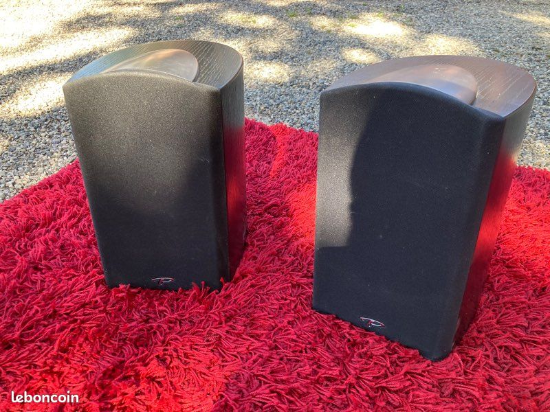 Ampli Marantz et 2 baffles Paradigm câbles inclus (image 3)