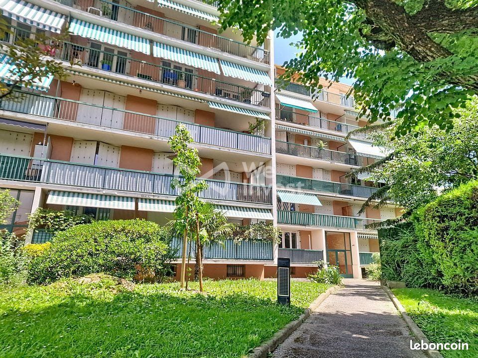 Appartement 3 pièces 47 m² · à Bourg-lès-Valence · 47 m² · 120 000 €