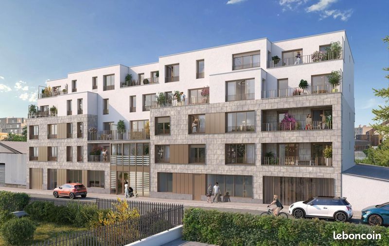 Appartement 4 pièces 79 m² · à Aubervilliers · 79 m² · 367 900 €