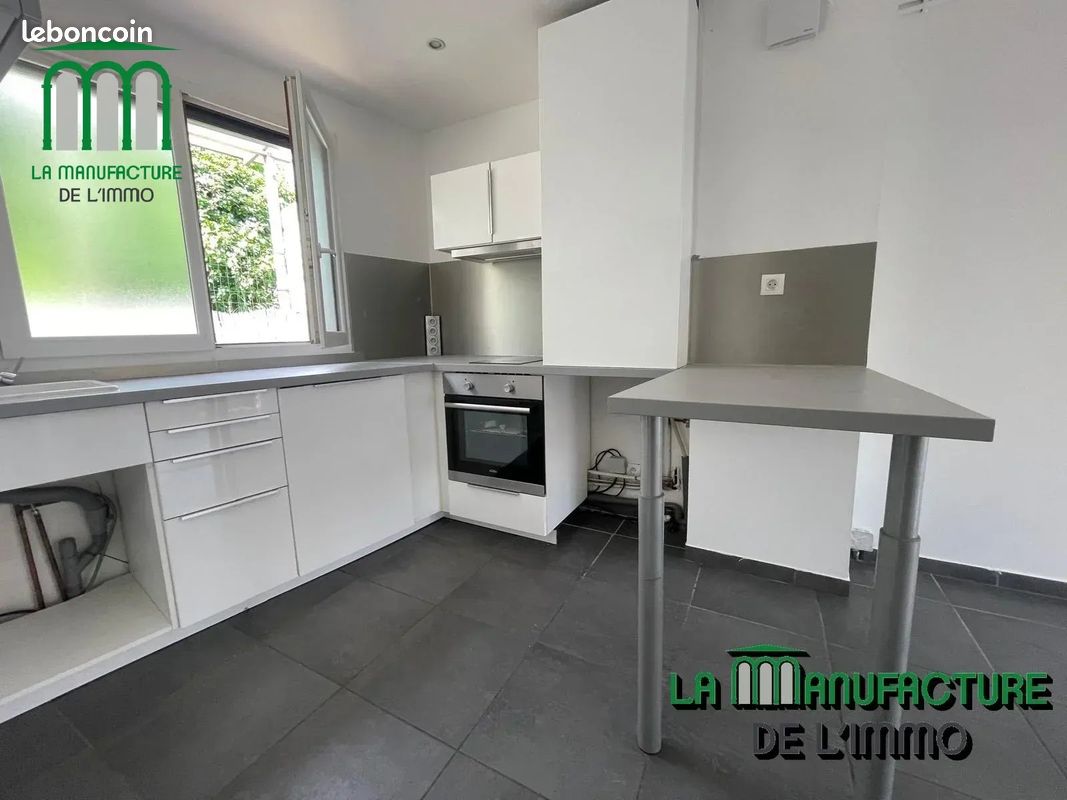 Maison 2 pièces 38 m² · à Saint-Étienne · 38 m² · 570 €/mois