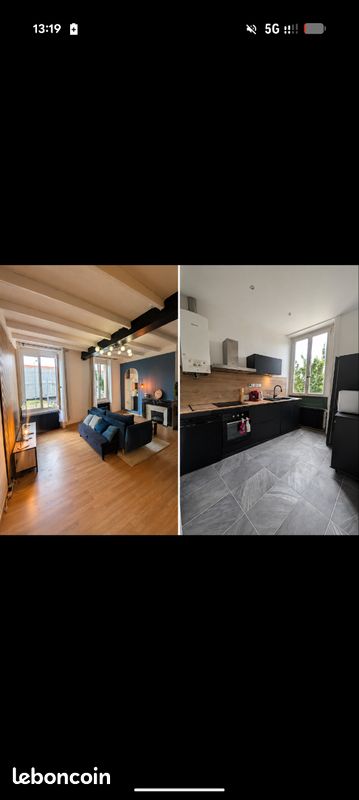 Appartement 4 pièces 86 m² · à Saint-Étienne · 86 m² · 840 €/mois