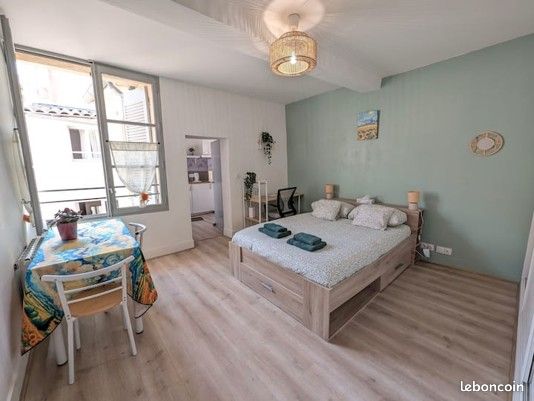 Appartement 1 pièce 29 m² · à Aix-en-Provence · 29 m² · 850 €