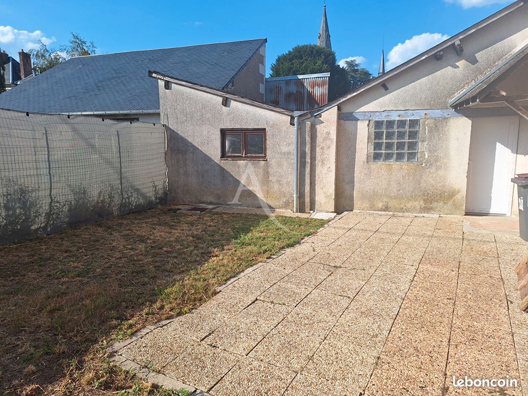 Appartement 3 pièces 61 m² · à Pontlevoy · 61 m² · 495 €/mois