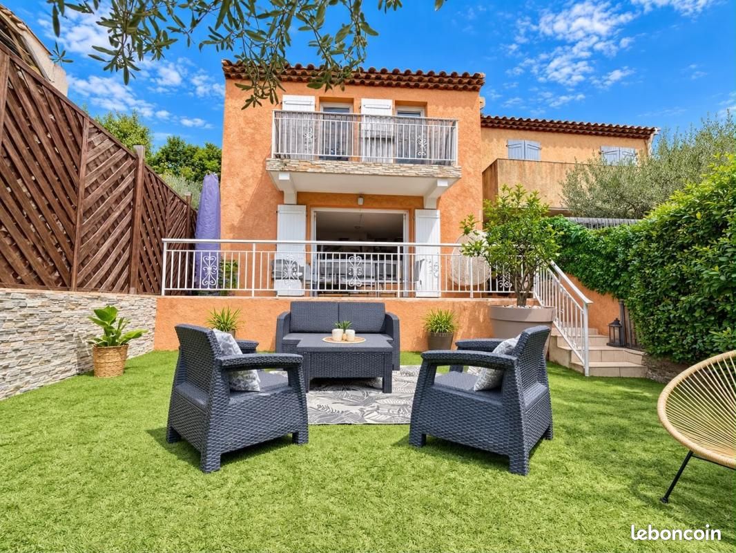 Maison 4 pièces 93 m² · à Grasse · 93 m² · 435 000 €