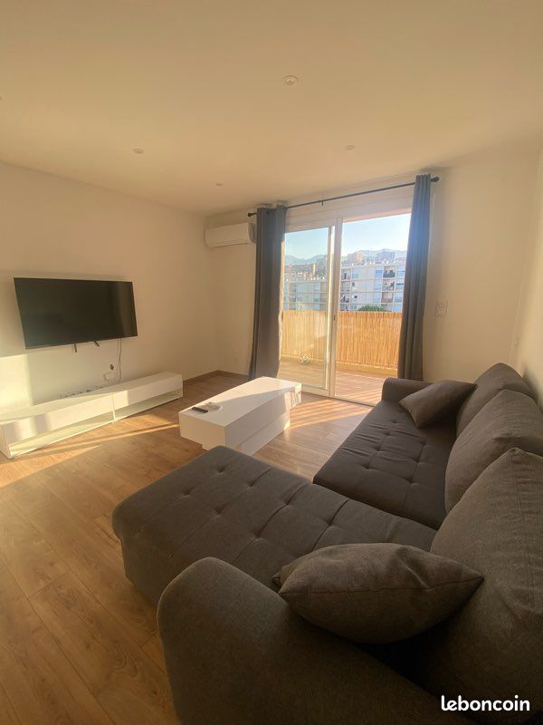 Appartement a louer bastia - 2 pièce(s) - 58 m2 - Surfyn