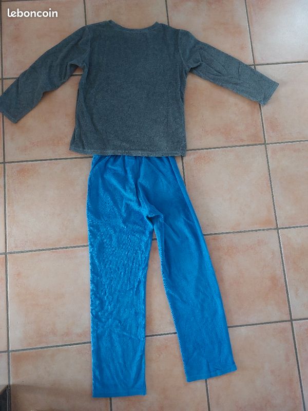 Pyjama garçon 13 ans (image 2)