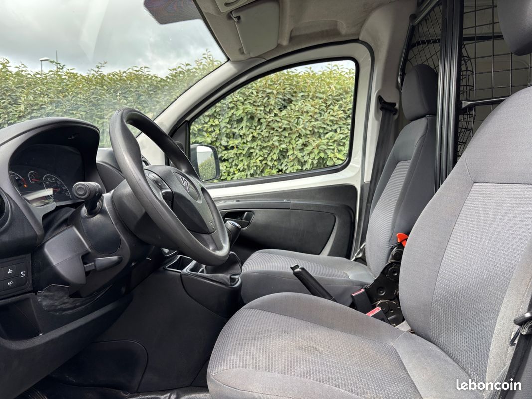 CITROEN NEMO 1.3 HDI ECO 80Ch - Garantie 12 mois (image 9)
