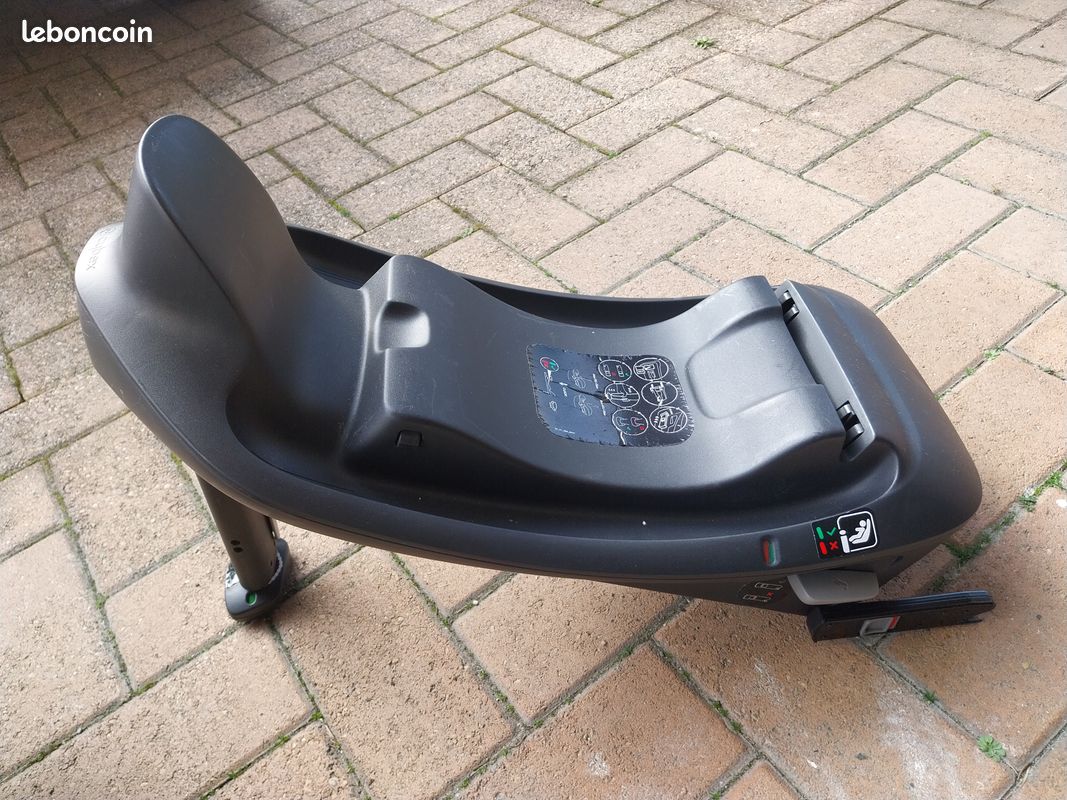 Siège auto Cybex Aton S2 et base one (image 3)