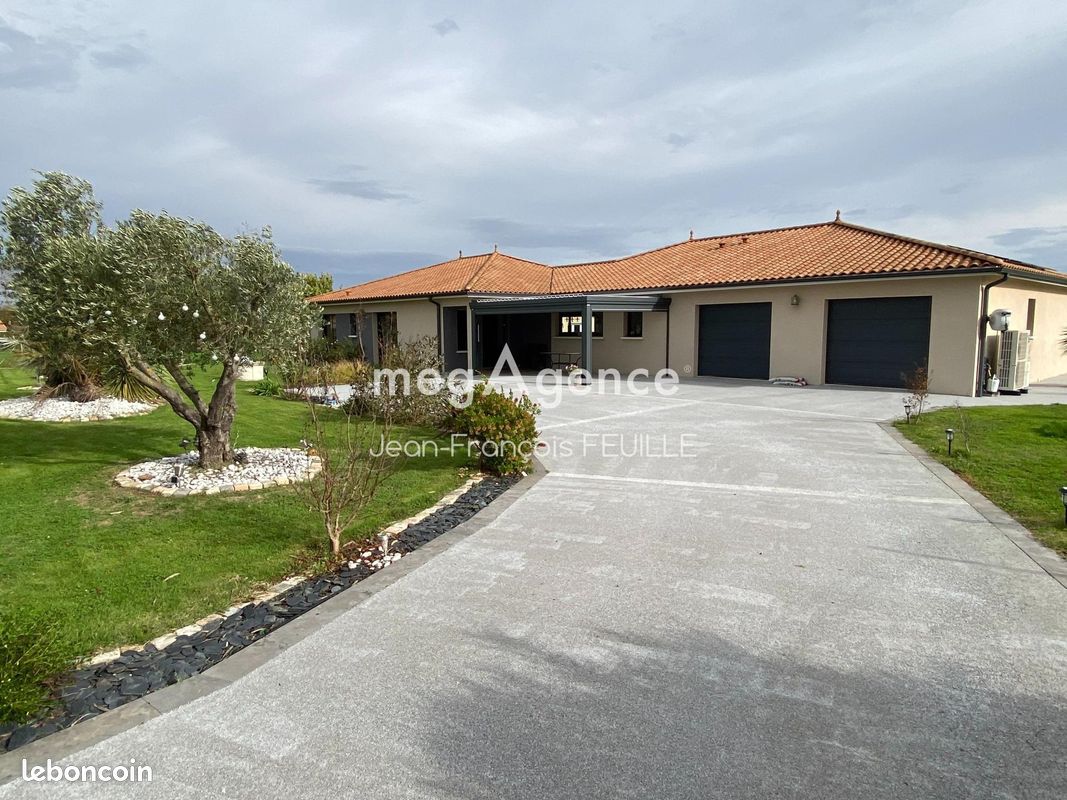 Maison 6 pièces 183 m² · à Bergerac · 183 m² · 567 000 €