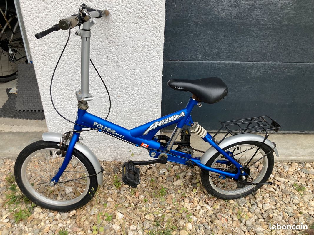 Vélo pliant (image 2)