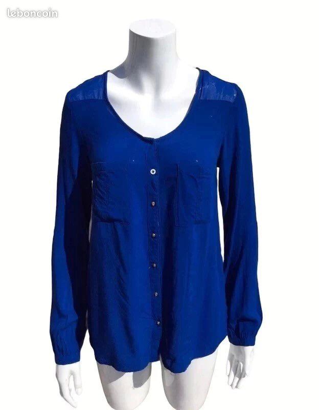 Blouse cache cache T1 (image 1)