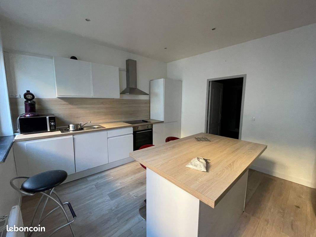 Appartement 1 pièce 39 m² · à Cambrai · 39 m² · 530 €/mois