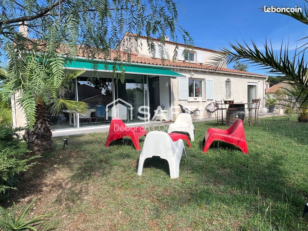 Maison 6 pièces 165 m² · à Teyran · 165 m² · 660 000 €