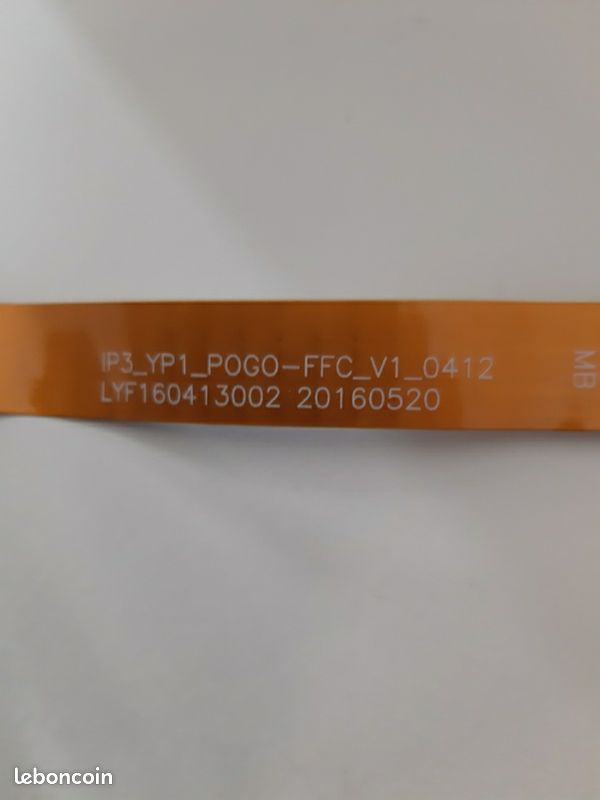 Vente Connecteur d'accueil d'origine Acer Switch One 10 SW1-011-15B9 10,1" avec câble ER (image 3)