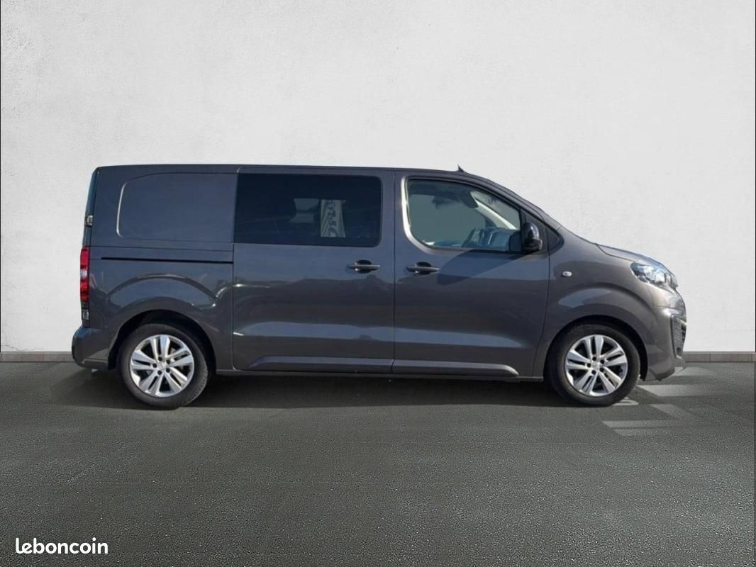 Peugeot Expert CABINE APPROFONDIE CA FIXE M BLUEHDI 145 S&S EAT8 (image 4)