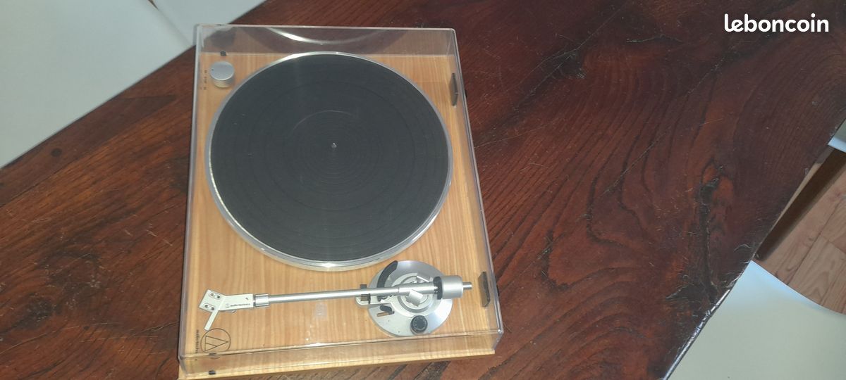 Platine Vinyle AT-LPW30TK (image 3)