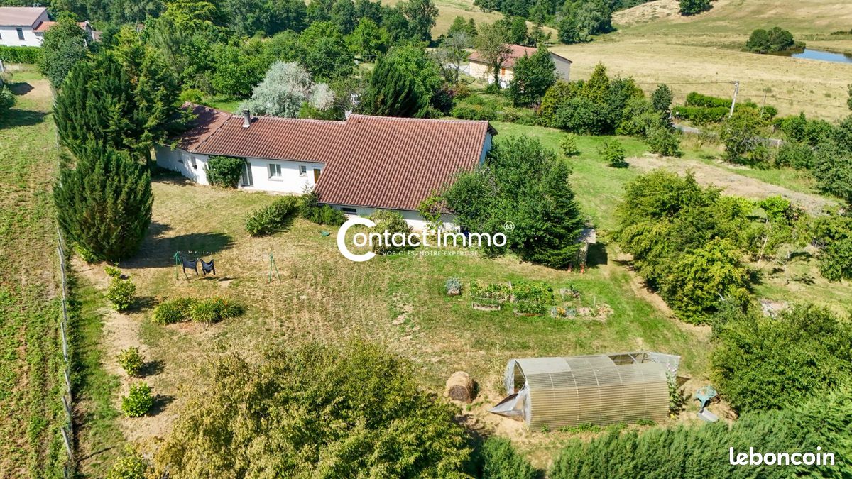 Maison 4 pièces 117 m² · à Bongheat · 117 m² · 285 000 €