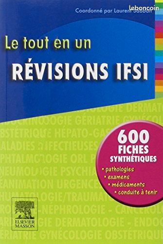 Livre Ifsi (image 1)
