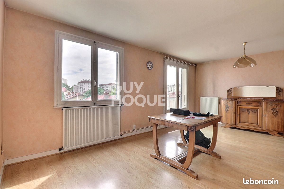 Appartement 3 pièces 56 m² · à Lyon · 56 m² · 199 000 €