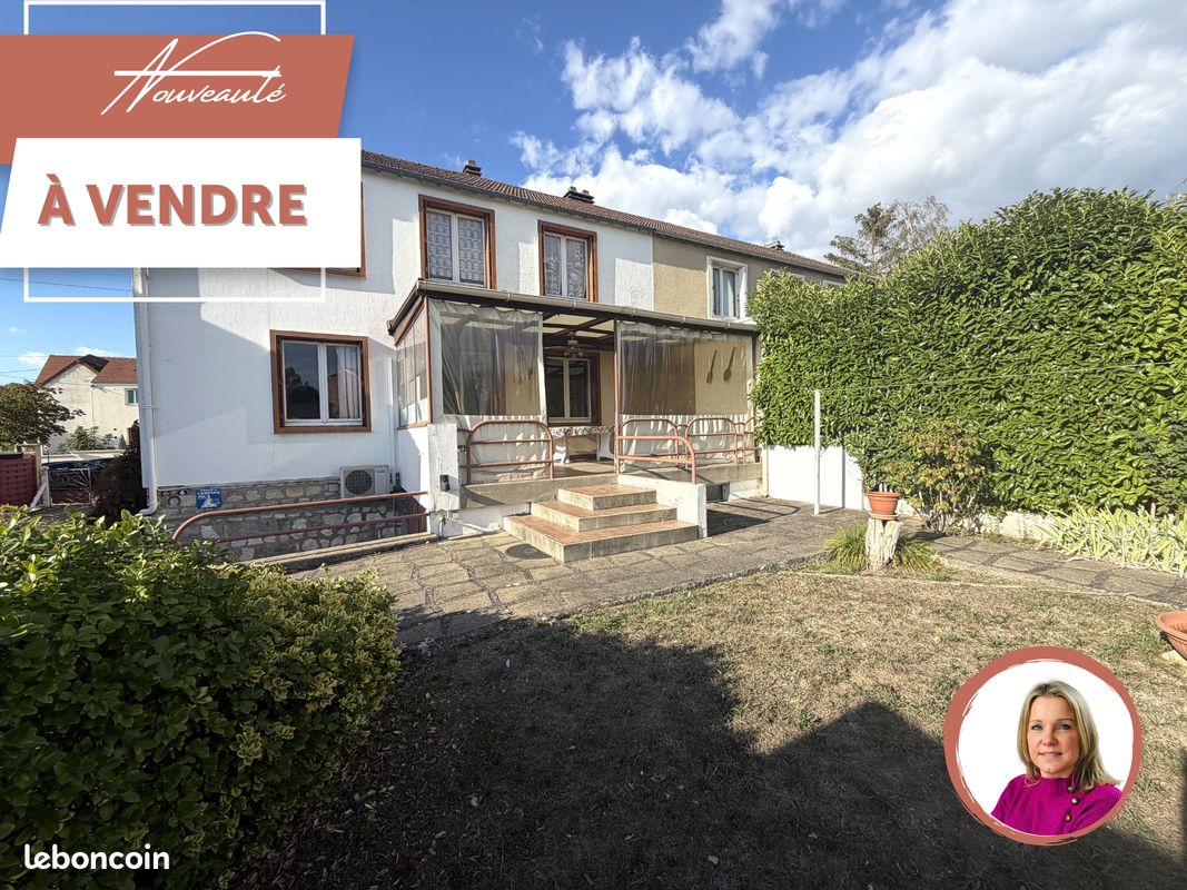 Maison 6 pièces 113 m² · à Limay · 113 m² · 234 500 €