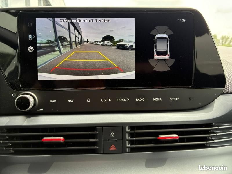 Hyundai i20 1.0 T-GDi 100ch Hybrid N Line Creative (image 17)
