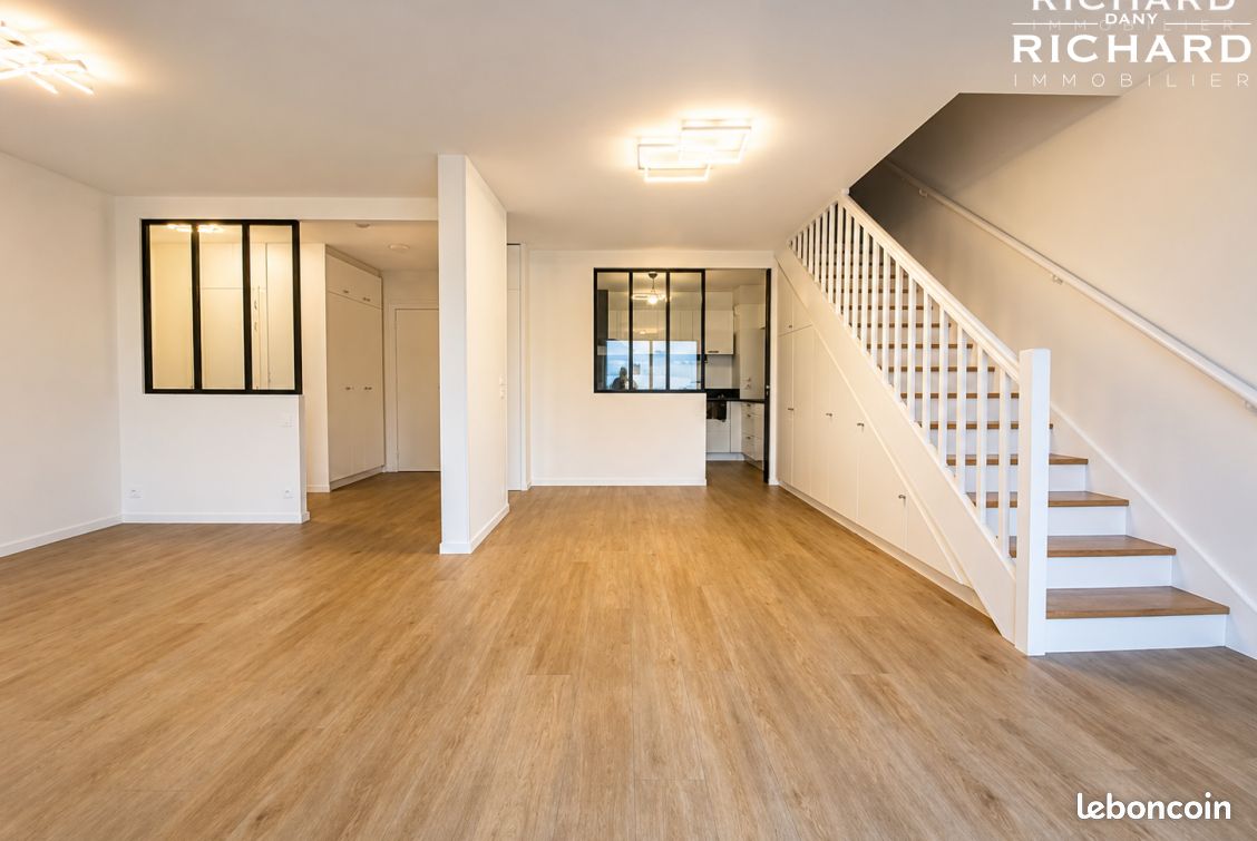 Appartement 6 pièces 107 m² · à Cesson-Sévigné · 107 m² · 1 601 €/mois