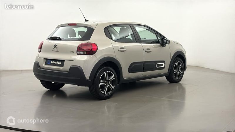 Citroen C3 1.2 PureTech 83ch S&S Shine (image 5)
