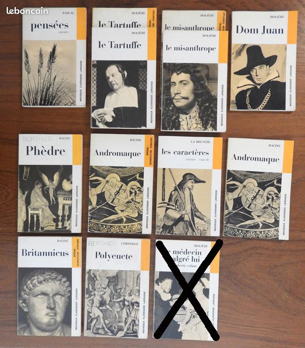 Nouveaux classiques Larousse (image 1)