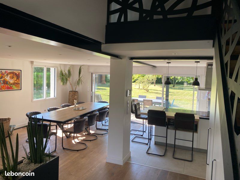 Maisons Vannes 140m2 4000m2 de terrain