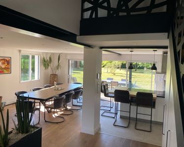Maisons Vannes 140m2 4000m2 de terrain