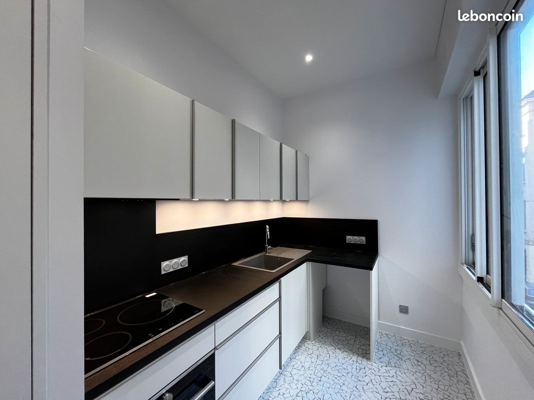 Appartement 3 pièces 64 m² · à Saint-Étienne · 64 m² · 820 €