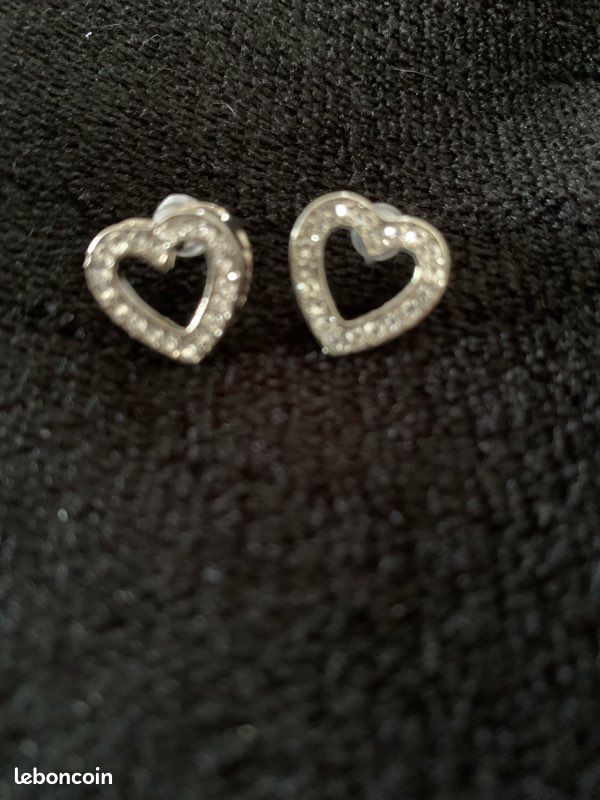 Ensemble bijoux en acier (image 6)