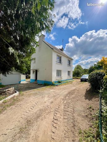 Maison 5 pièces 84 m²