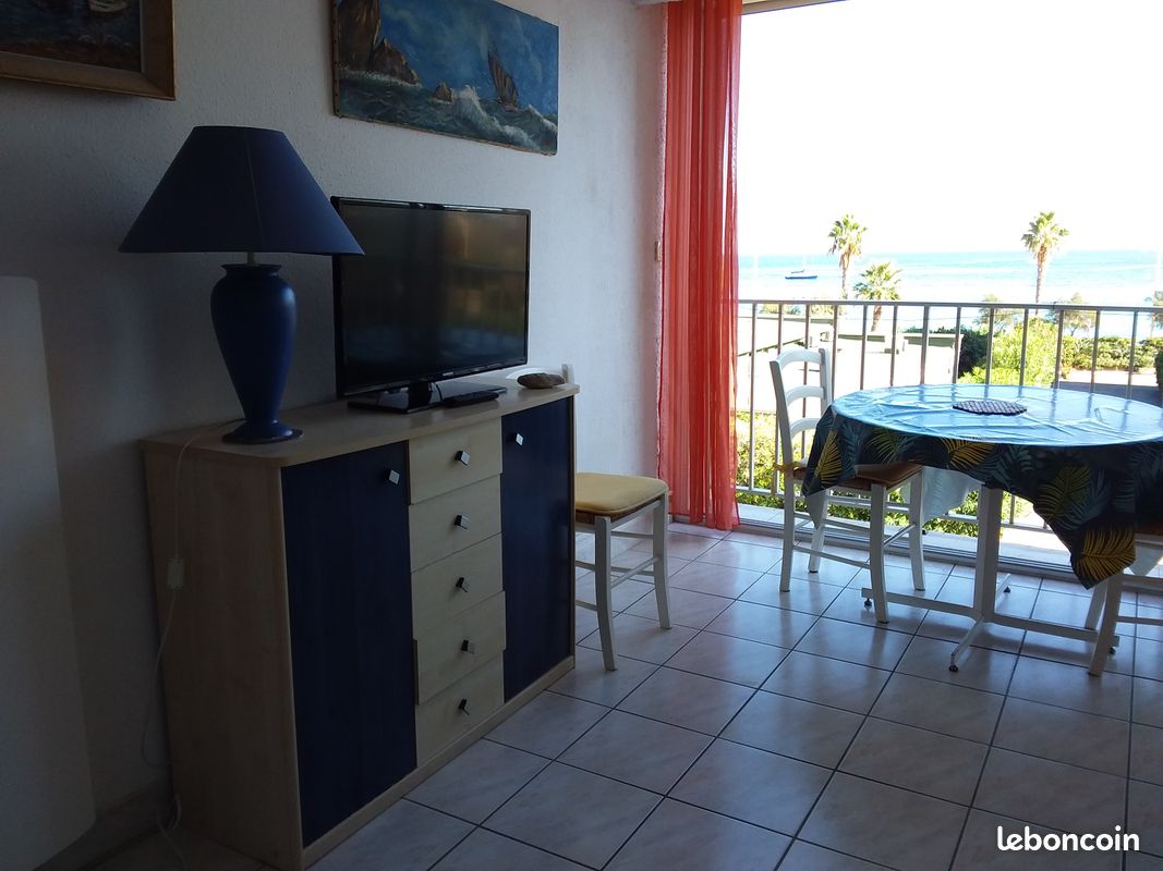 Appartement 1 pièce 21 m² · à Le Lavandou · 21 m² · 175 000 €
