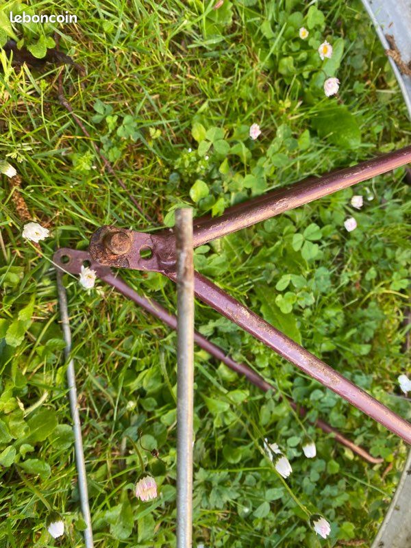 Garde boue vélo ancien (image 3)